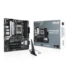 ASUS Prime B650M-A AX II AM5 mATX Motherboard DDR5 WiFi 6 PCIe 5.0 Ryzen Desktop
