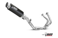 Auspuff Komplett Mivv Gppro Kawasaki Ninja 650 2024 - 2025