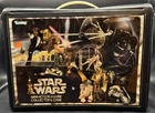 Vintage 1978 Star Wars Mini-Action Figure Collector's Case 24 Compartments EMPTY