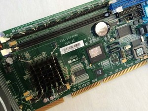 1PC EVOC FSC-1714VNA VER:A2 865GV Industrial computer motherboard #wd