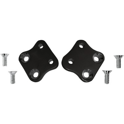 Accutronix Adapter Plate - FCKB102-B 1622-0239 For Harley Motorcycles 1991-2017