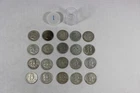 Franklin Half Dollar Roll (1963 and earlier) 90% Silver (20 Coins) Lot 1