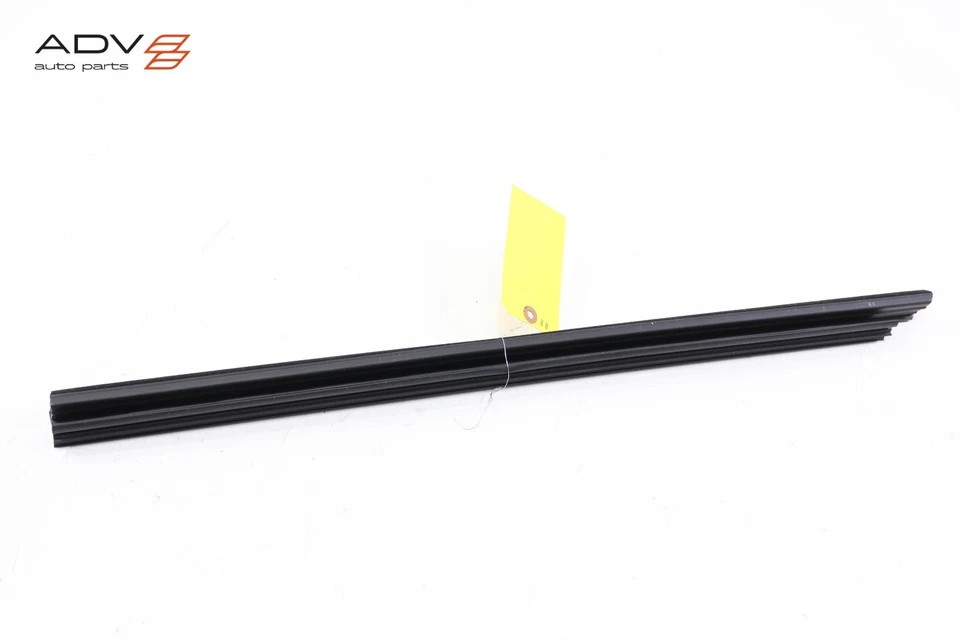 Toyota Avalon 2019-2022 puerta trasera derecha ventana cinturón sello resistente OEM Foto 4 de 4