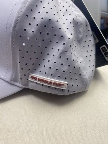 2026 FIFA World Cup Ultra Rare Hat Not Released To Public Promo Official Gear - Picture 8 of 10