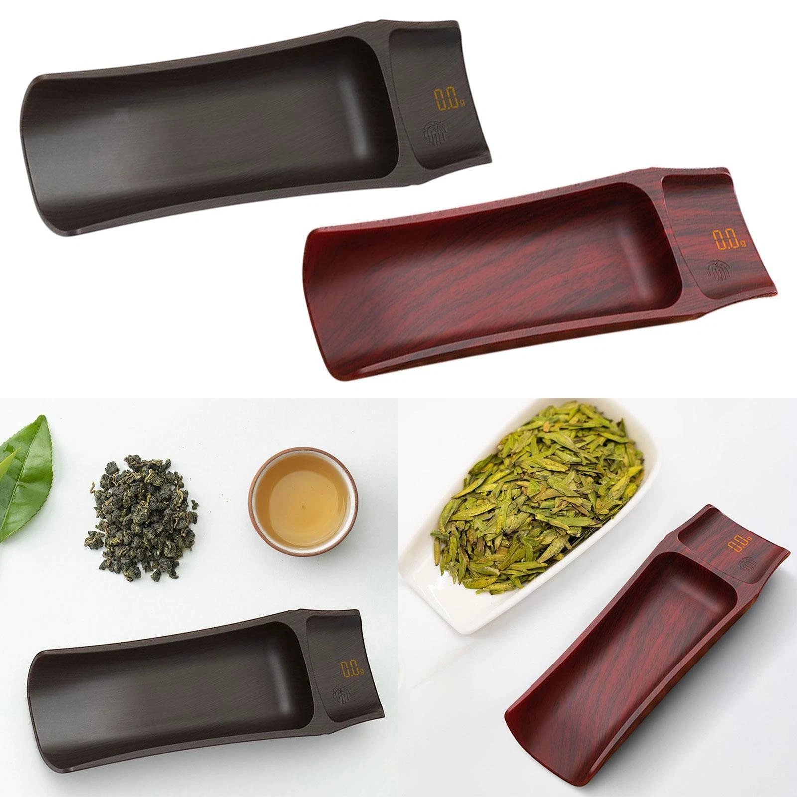 Digital Tea Scale Electronic Tea Scale Tea Spoon Kitchen Bar Scale High