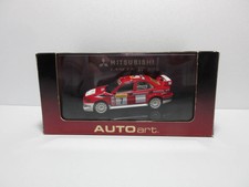 1/43  Autoart Mitsubishi Lancer Evolution VI 35973