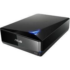 Asus Turbo Drive BW-16D1X-U Blu-ray Writer - Black bw16d1xu 