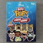 Funko Disney Bitty Pop Chase Game w/Chase Metallic Green Maleficent New