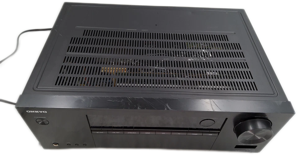 Onkyo TX-SR353 A/V Receiver - Image 2 of 4