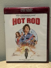 Hot Rod HD-DVD, 2007