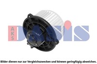 AKS Dasis InnenraumgebläSe 218091N FüR Toyota