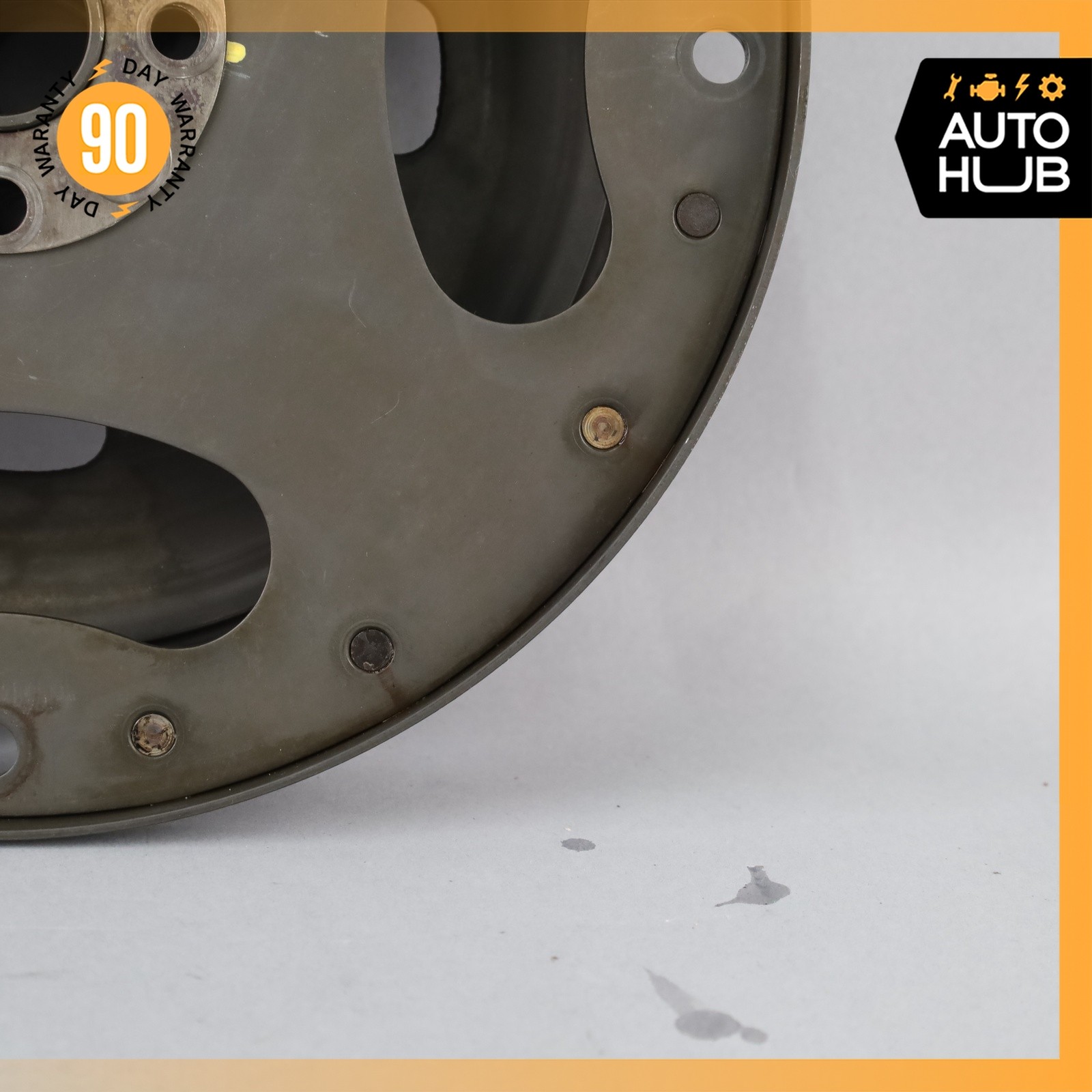 Maserati Quattroporte Flexplate