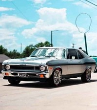 1972 Chevrolet Nova for Sale