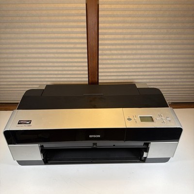 Epson Stylus Pro 3880 Designer Edition Large Format Inkjet Printer