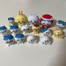 Chiikawa Mascot Collection Plush Figures Lot Authentic Collectible Rare