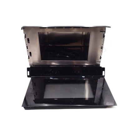 Neff NR4WR21N1 N70 Einbau Mikrowelle ohne Grill Defekt Tür