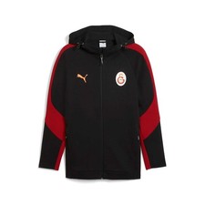 Puma Galatasaray Istanbul Evostripe Kapuzenjacke 25 26 GSK Sportjacke Gr.M-4XL
