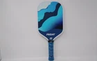 Friday Pickelball Blue Paddle FRIDAY-LABS-02