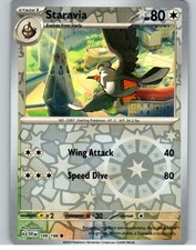 (2 Card Minimum) - 15% off 4+ | Pokemon Scarlet & Violet Base Set (Reverse Holo)