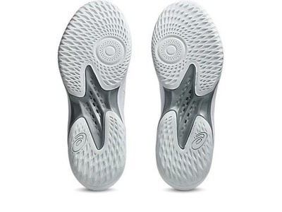 ASICS GLIDE NOVA FF 4 1063A105 100 White Sapphire Basketball Shoes