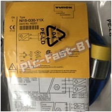1PC NEW TURCK NI15-G30-Y1X Proximity Switch Sensor Fast Delivery NI15-G30-Y1X