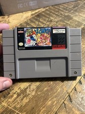 The Ren and Stimpy Show: Veediots! (Super Nintendo SNES) cart only Tested