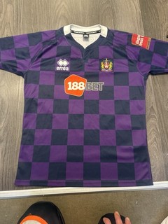 Wigan Warriors Away Shirt