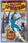 Amazing Spider-Man Annual #22 • KEY 1st Appearance Of Speedball! (Marvel 1988)