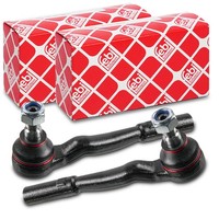 2X Febi Bilstein Spurstangenkopf Vorne MERCEDES-BENZ CLS C219 E-KLASSE W211 S211