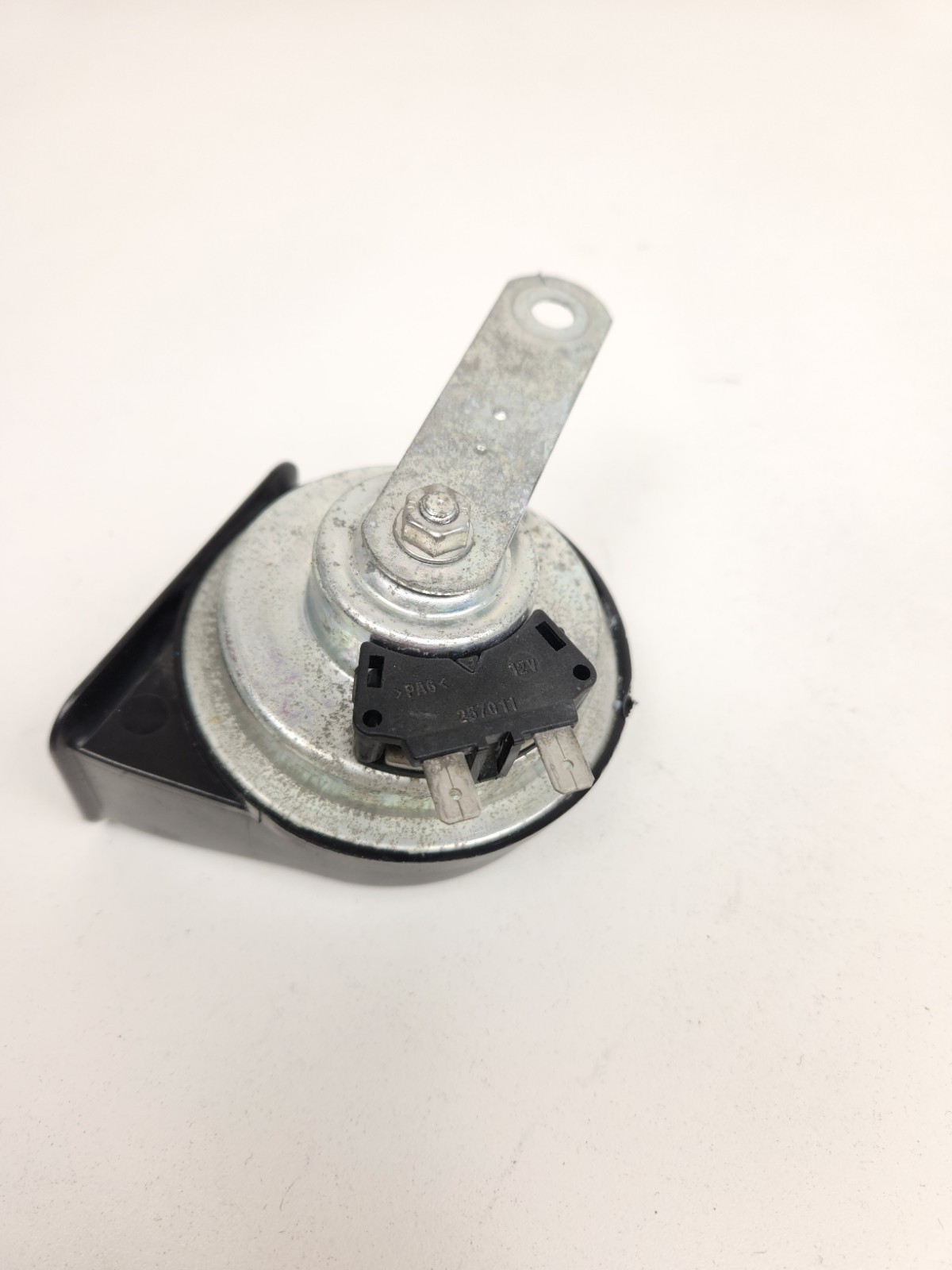 2015-2016 MCLAREN 650S SPIDER HIGH NOTE SIGNAL HORN 11M2698CP OEM 