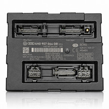 Audi A6 A7 A8 S6 S7 S8 Bcm2 Comfort Control Module 4h0907064dr Oem New