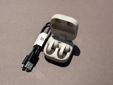 Sony LinkBuds Clip Open-Ear Truly Wireless Earbuds WF-LC900 YY2999 - Greige OB