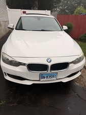 2015 BMW 3-Series XI SULEV
