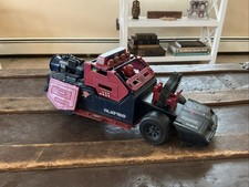 GI Joe Dreadnok Thunder Machine Vintage 1986 ...