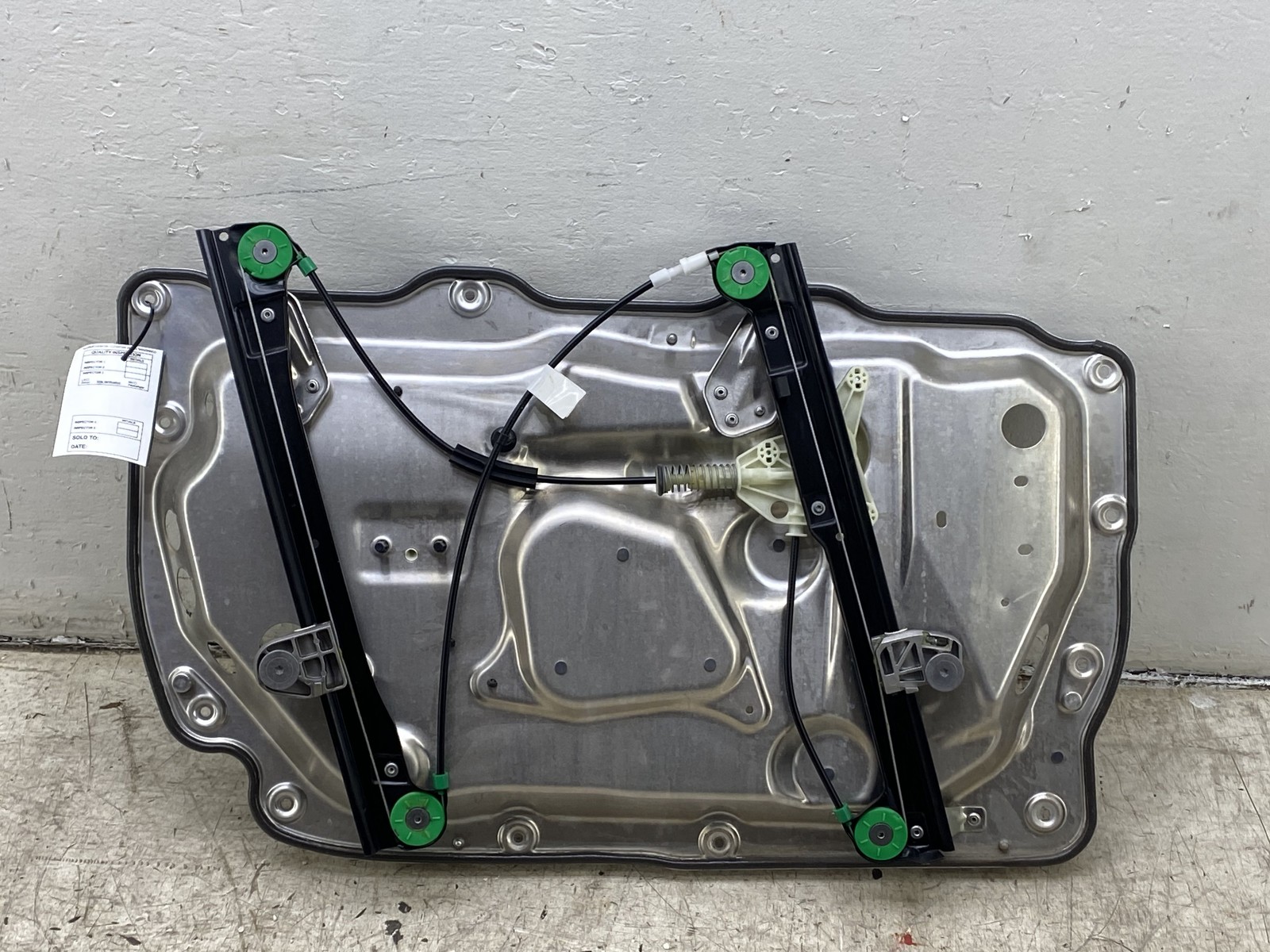 Bentley Flying Spur 2013-2019 FRONT+RIGHT Window regulator