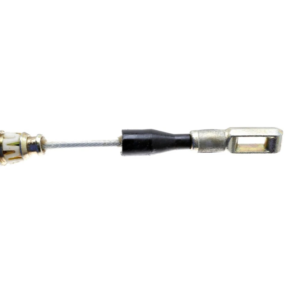 Cable de freno de estacionamiento trasero negro genuino ACDelco para Dodge Sprinter 2500 2003-2006 Foto 2 de 4