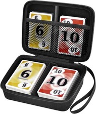 Cards Holder Case Compatible with PM TCG Cards/for SKYJO/for Five Crowns/for ...