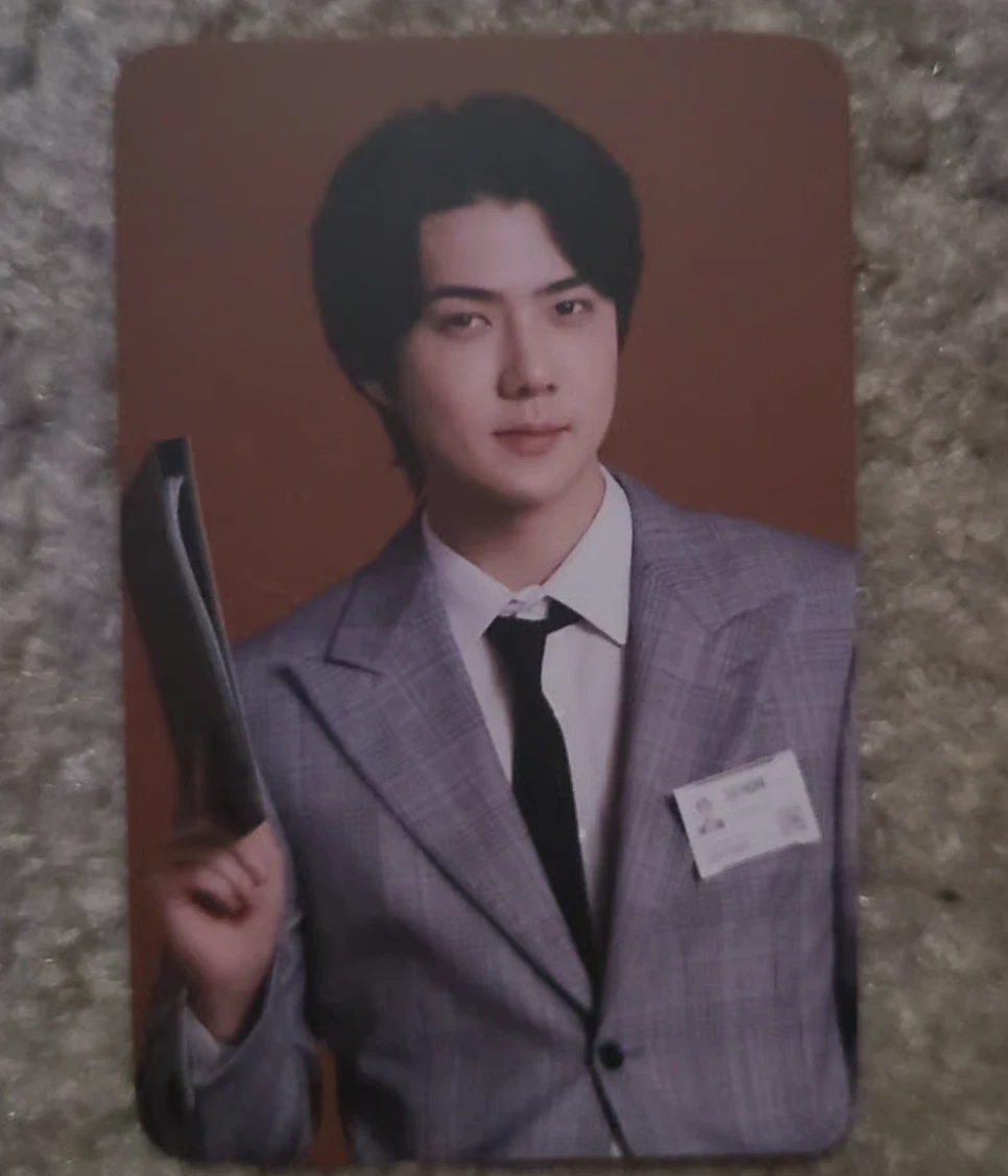 Exo Sehun for sale | eBay