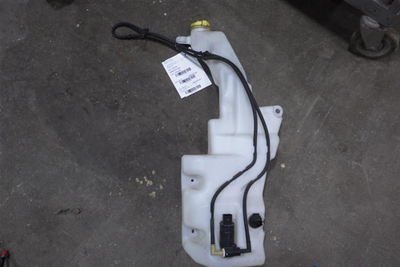 #ad #ad 2014 2018 Jeep Cherokee Windshield Washer Reservoir w o headlamp Oem $64.99