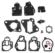 For Mercury For Mariner Carburetor Rebuild Kit For 6 25HP Engines 13959761