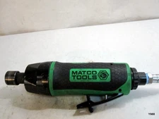 Matco Tools MT3980G 1/4" PNEUMATIC STRAIGHT DIE GRINDER 0.5 HP