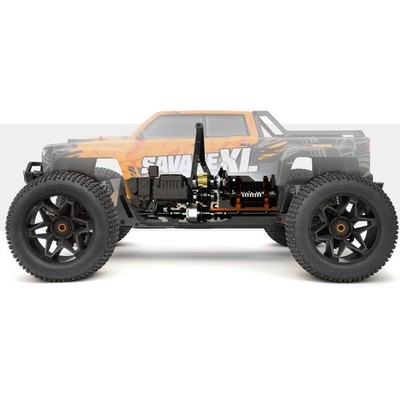NEW HPI 1/8th Savage XL FLUX V2 4WD Brushless Monster Truck