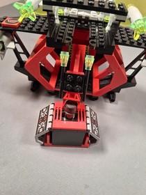 Lego Space M:Tron 6956 Stellar Recon Voyager Set (1990): 100% Comp w/Instruction