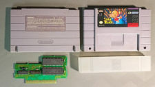 Super Bonk (Super Nintendo Entertainment System, 1994) SNES Works Authentic