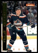 1995-96 SkyBox Impact Bryan McCabe RC New York Islanders #209