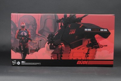 Buy Hasbro G.I. Joe Classified Series Cobra H.I.S.S. 6 in Tank