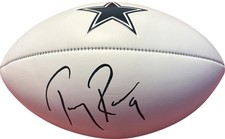 Tony Romo Football Cards, Rookie Cards and Autographed Memorabilia Guide 66