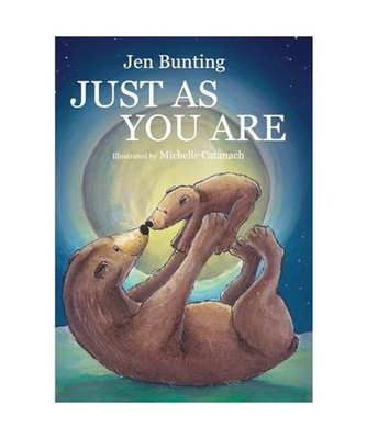 Just As You Are: Celebrating the Wonder of Unconditional Love, Jen Harrison