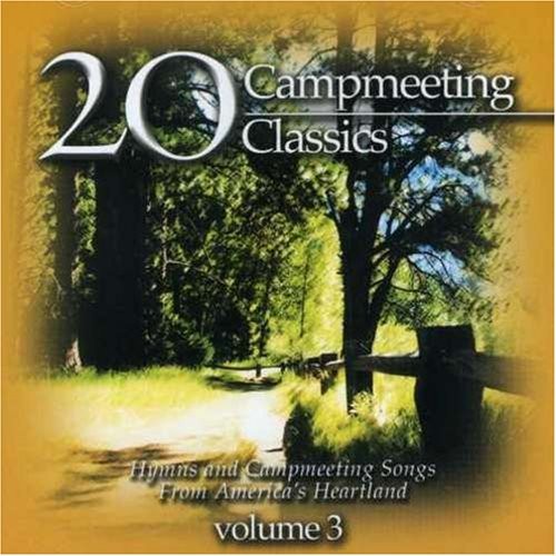 Различные 20 классик Campmeeting Classics 3 (CD) (ИМПОРТ ИЗ Великобритании)