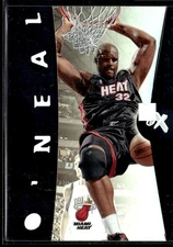 2006-07 E-X #20 Shaquille O'Neal HS